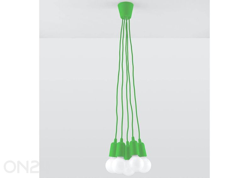 Подвесной светильник Diego 5 увеличить