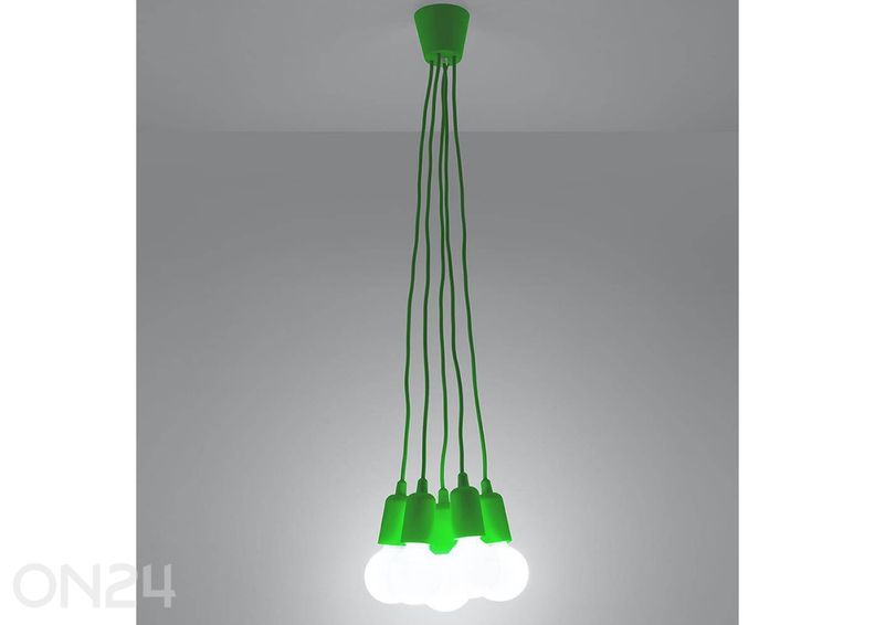 Подвесной светильник Diego 5 увеличить