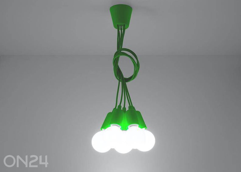 Подвесной светильник Diego 5 увеличить