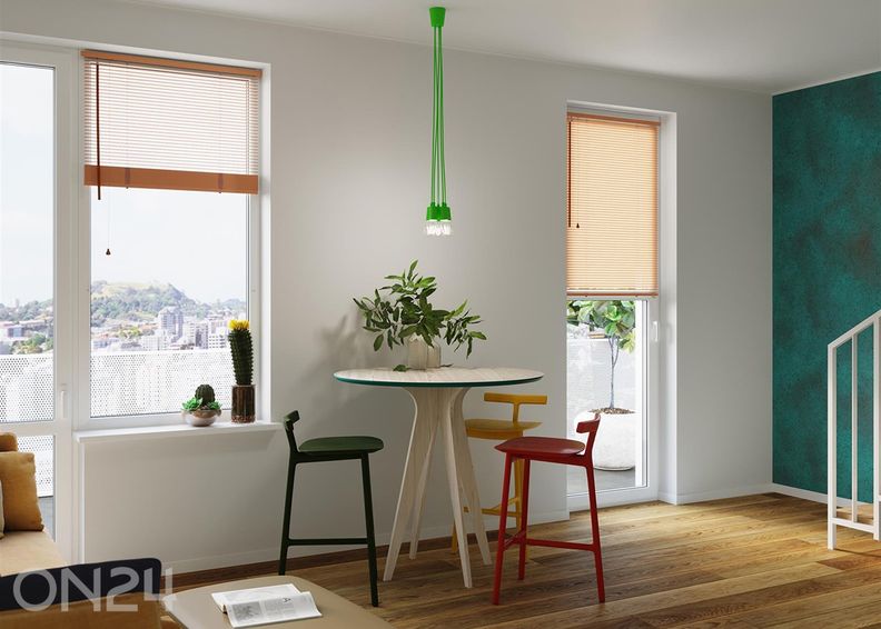 Подвесной светильник Diego 5 увеличить