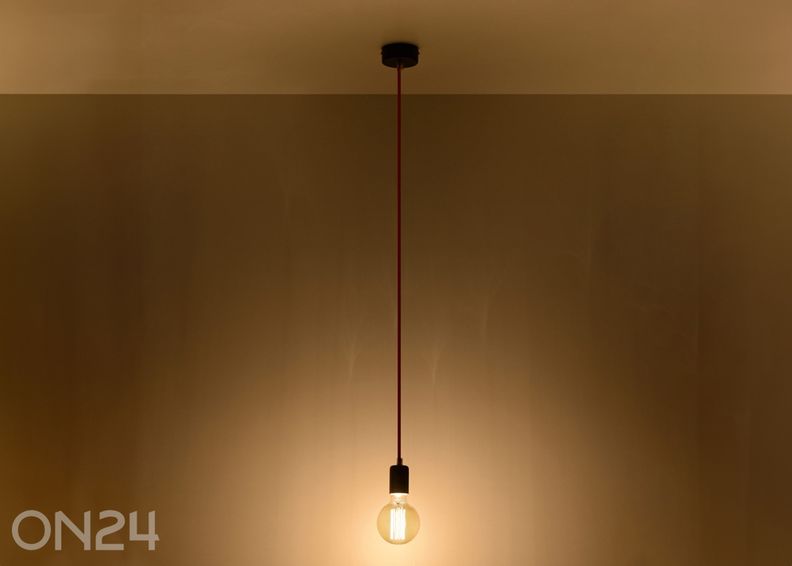 Подвесной светильник Edison, черный увеличить