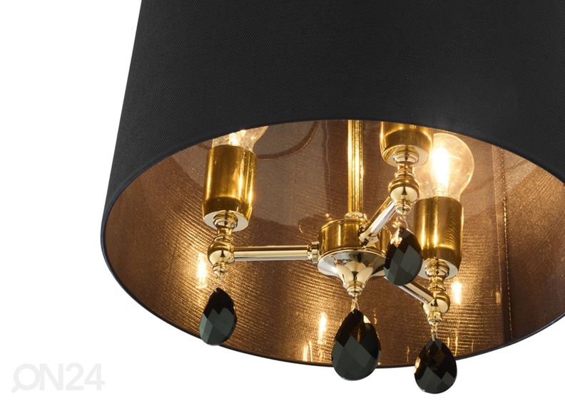 Подвесной светильник Egida Black 1 увеличить