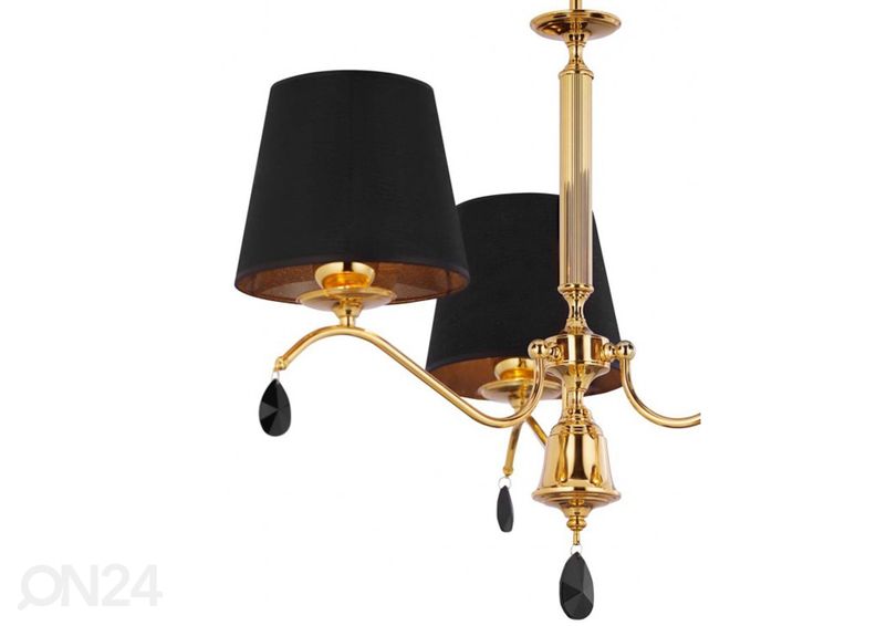 Подвесной светильник Egida Black 3 увеличить