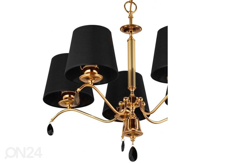 Подвесной светильник Egida Black 5 увеличить