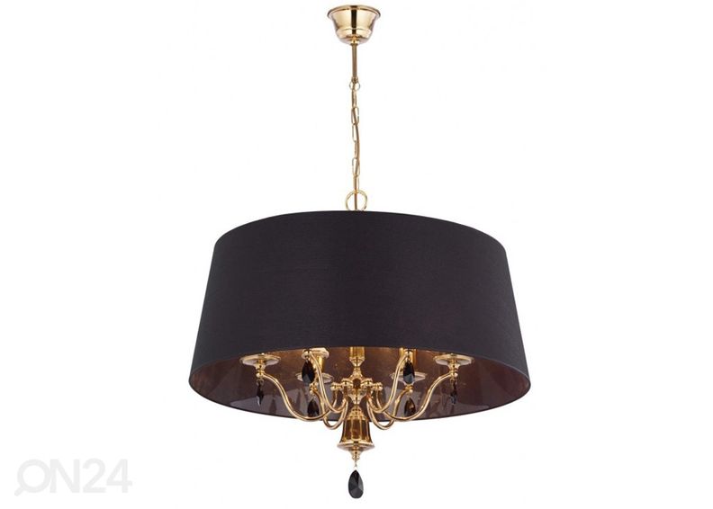 Подвесной светильник Egida Black 6 увеличить