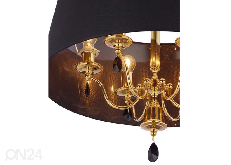 Подвесной светильник Egida Black 6 увеличить