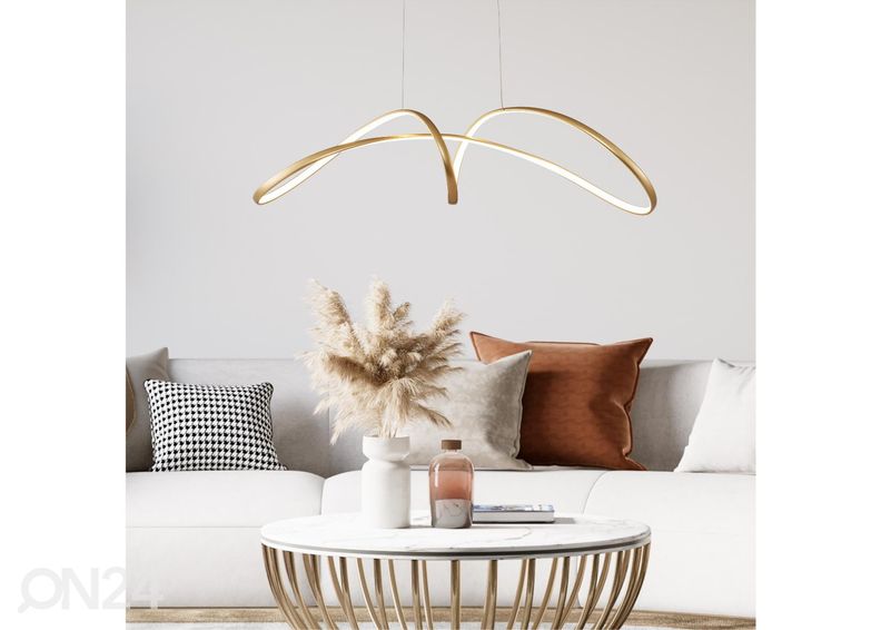 Подвесной светильник Fermi Gold увеличить