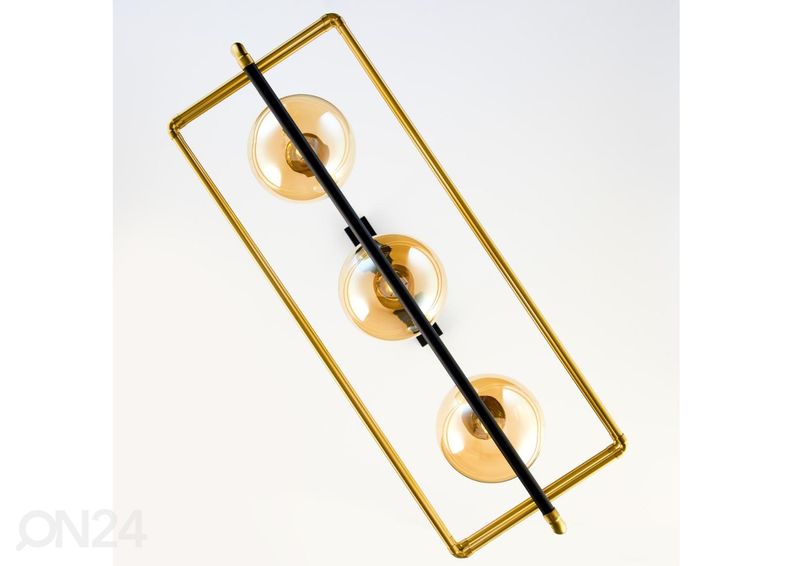 Подвесной светильник Fiori-3 AM увеличить