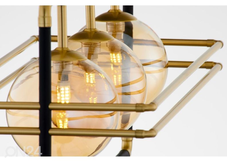 Подвесной светильник Fiori-3 AM увеличить