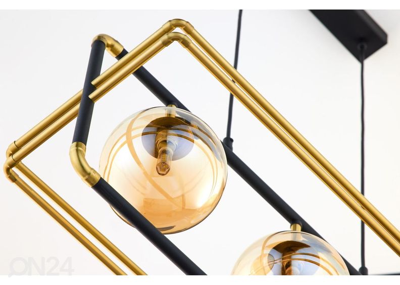 Подвесной светильник Fiori-3 AM увеличить