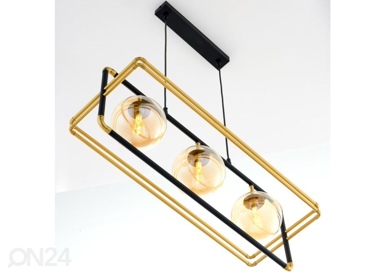 Подвесной светильник Fiori-3 AM увеличить