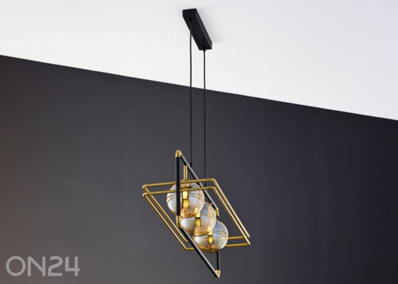 Подвесной светильник Fiori-3 AM увеличить