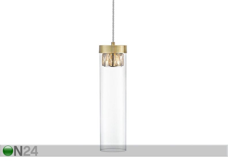 Подвесной светильник Gem Bronze Ø 11 см увеличить