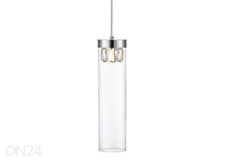 Подвесной светильник Gem Chrome Ø 11 см увеличить