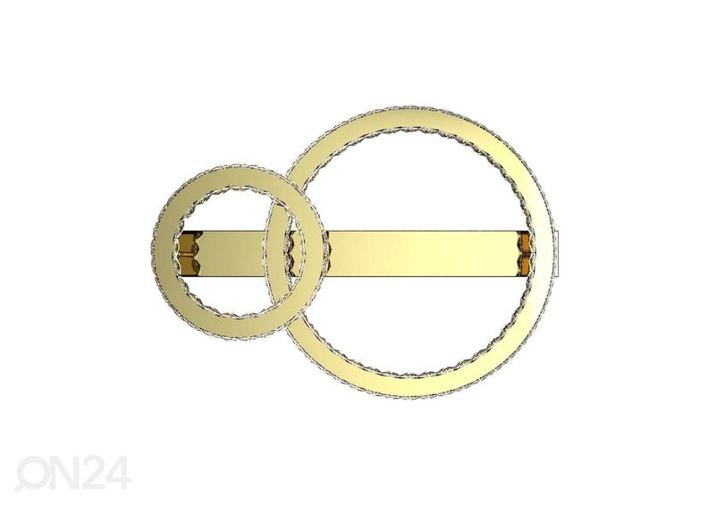 Подвесной светильник Girona Gold 2 увеличить