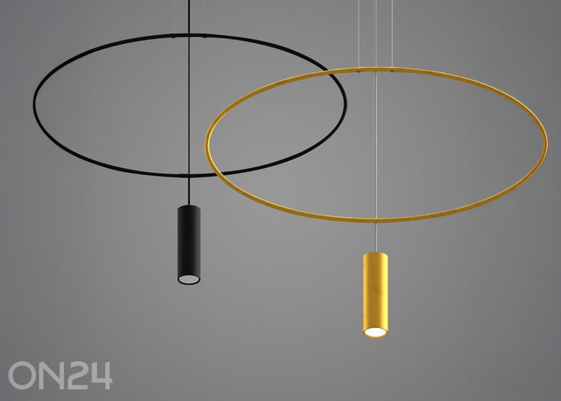 Подвесной светильник Holar 1, черный увеличить