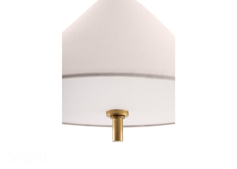 Подвесной светильник Iris 25, кремовый увеличить