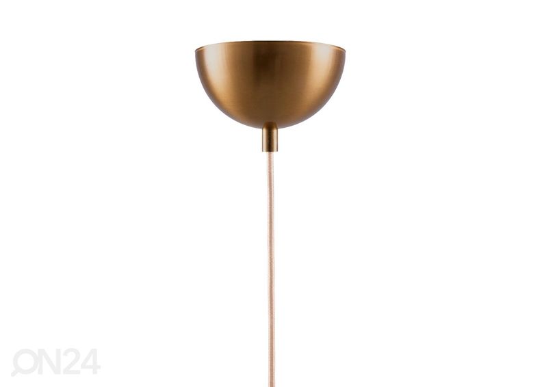 Подвесной светильник Iris 50, зеленый увеличить