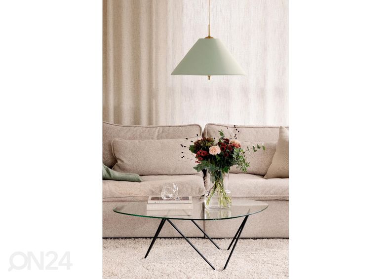 Подвесной светильник Iris 50, зеленый увеличить