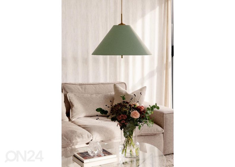 Подвесной светильник Iris 50, зеленый увеличить