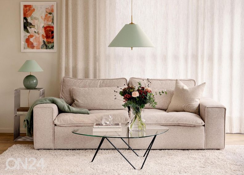 Подвесной светильник Iris 50, зеленый увеличить