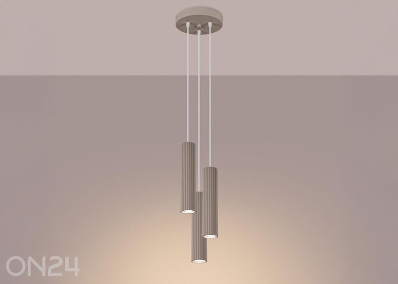 Подвесной светильник Karbon 3P увеличить