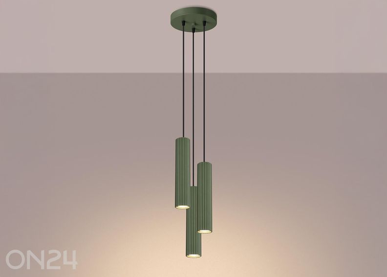 Подвесной светильник Karbon 3P увеличить