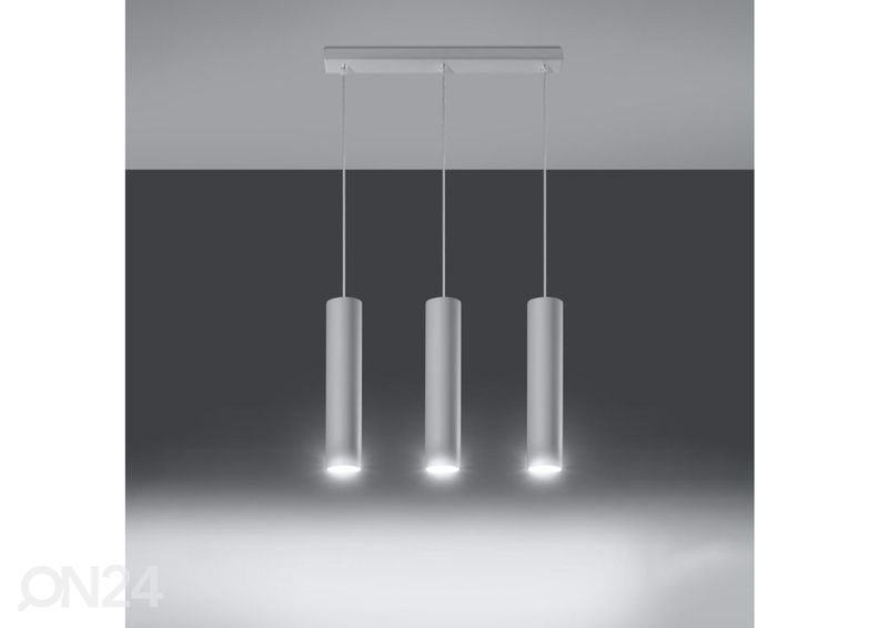 Подвесной светильник Lagos 3L, белый увеличить