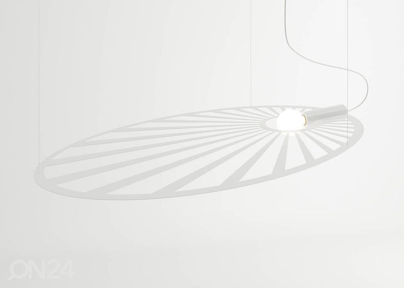 Подвесной светильник Lehdet, белый увеличить