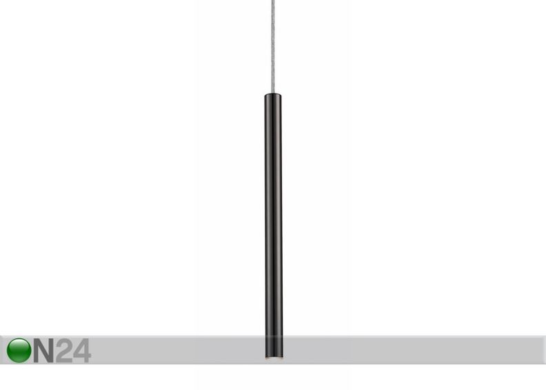 Подвесной светильник Loya Black LED увеличить