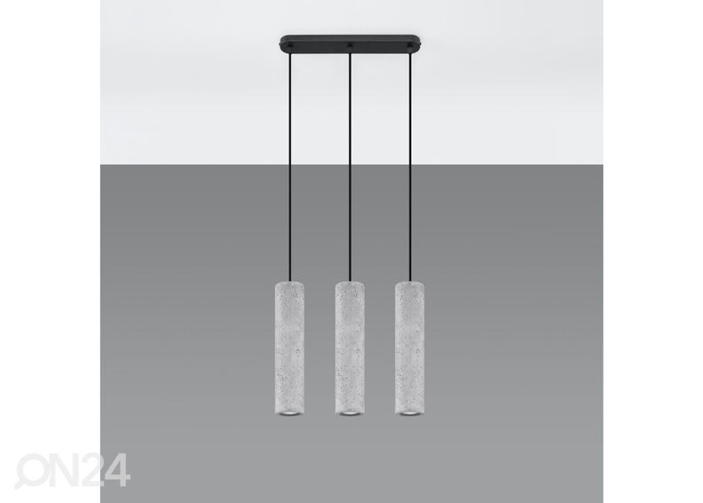 Подвесной светильник Luvo 3L увеличить