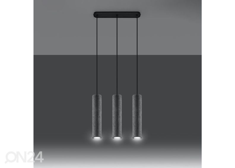 Подвесной светильник Luvo 3L увеличить