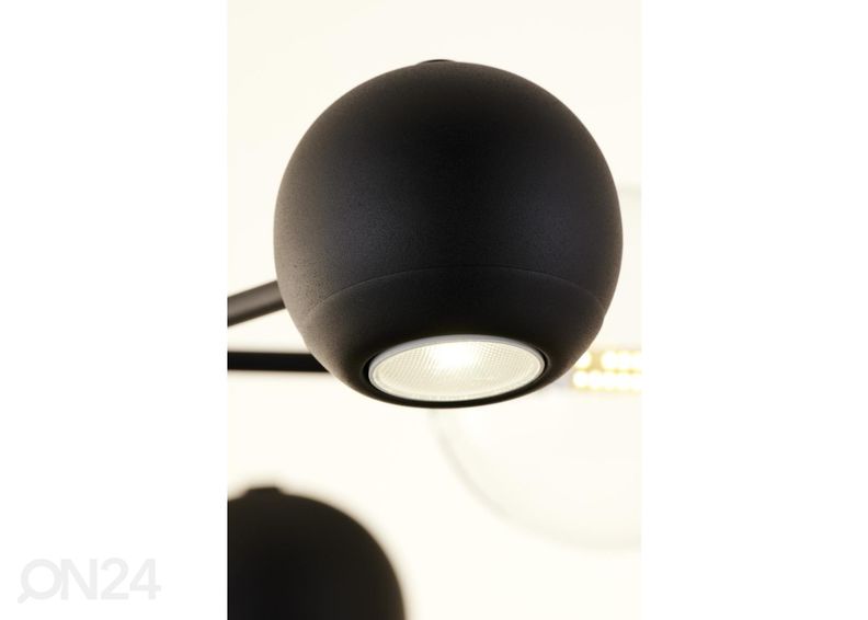 Подвесной светильник Moka Black 6 AM увеличить