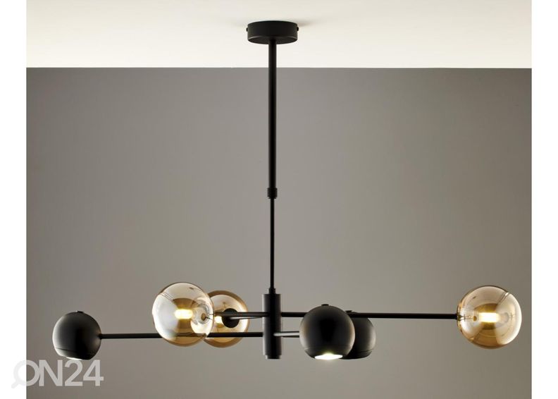Подвесной светильник Moka Black 6 AM увеличить