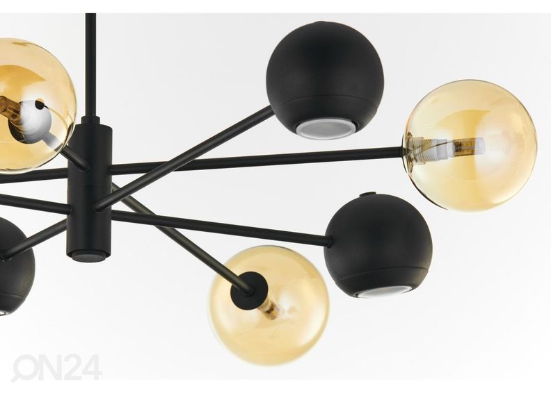 Подвесной светильник Moka Black 8 AM увеличить