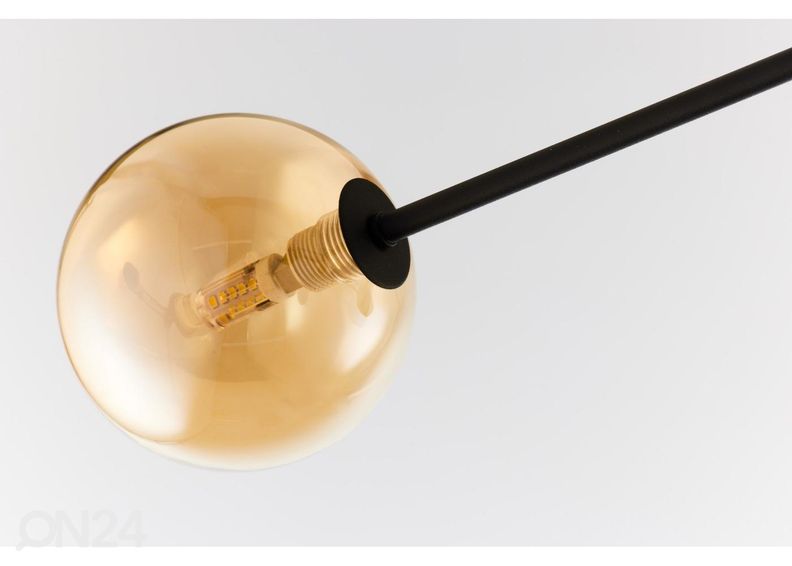 Подвесной светильник Moka Black 8 AM увеличить