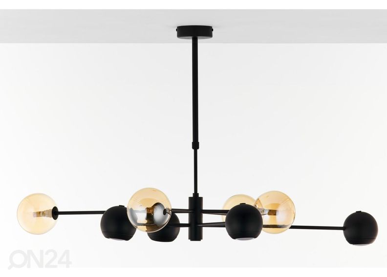 Подвесной светильник Moka Black 8 AM увеличить