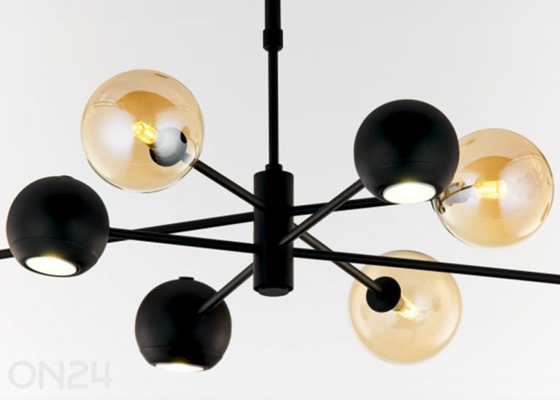 Подвесной светильник Moka Black 8 AM увеличить