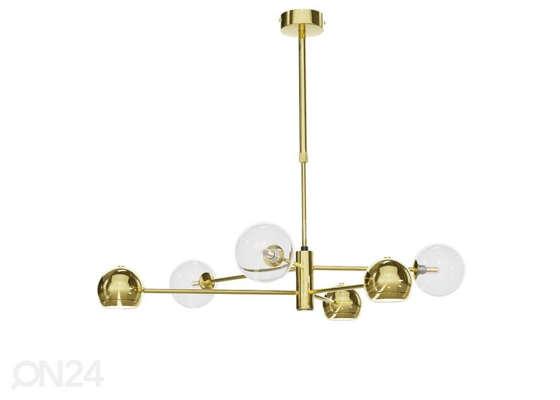 Подвесной светильник Moka Gold 6 TR увеличить