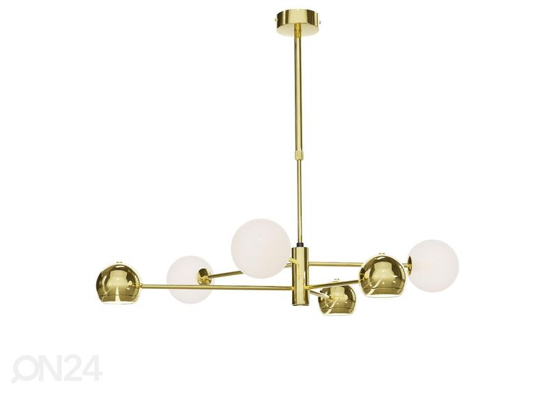 Подвесной светильник Moka Gold 6 WH увеличить