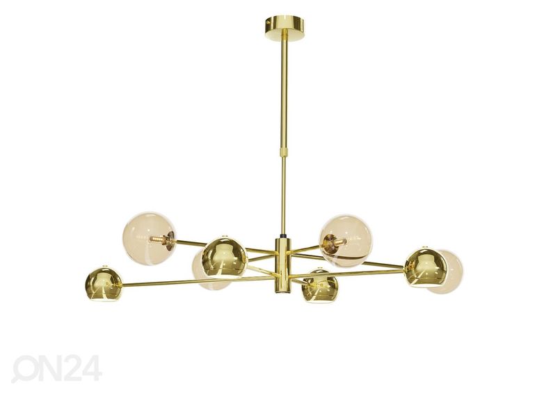 Подвесной светильник Moka Gold 8 AM увеличить