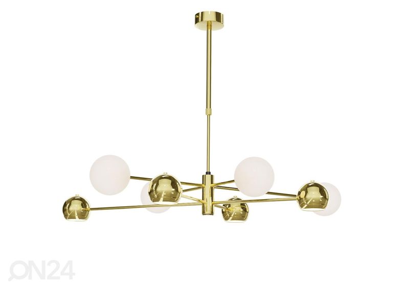 Подвесной светильник Moka Gold 8 WH увеличить