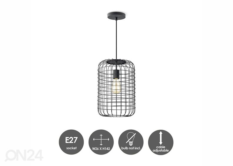 Подвесной светильник Netting увеличить