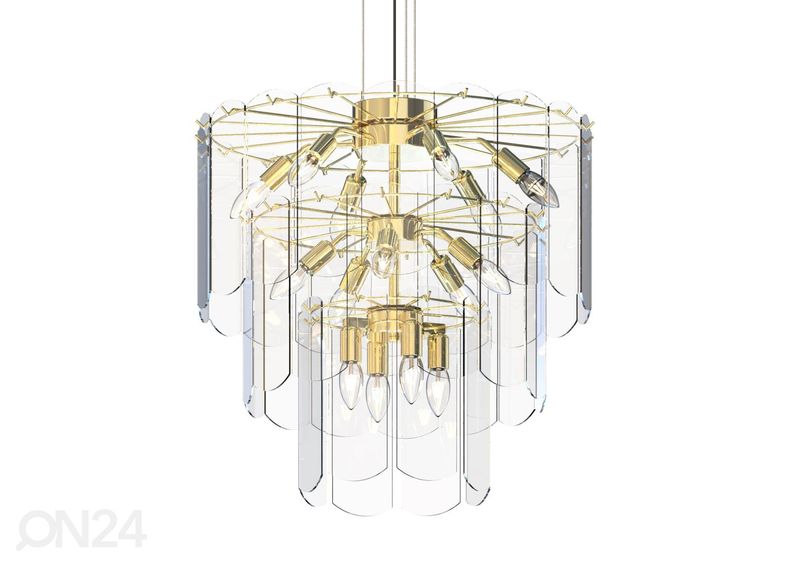 Подвесной светильник Nira Gold 14L увеличить