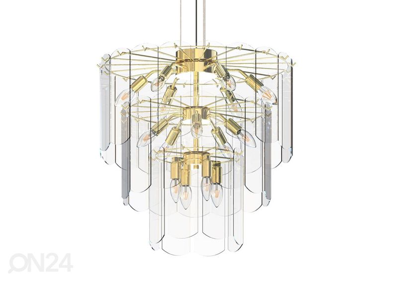 Подвесной светильник Nira Gold 14L увеличить