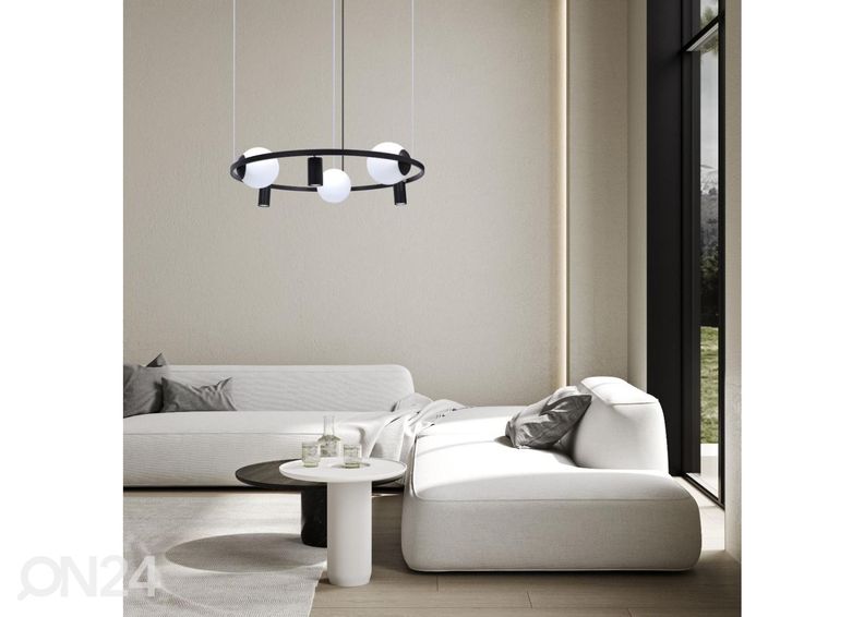 Подвесной светильник Orbit 3+3 увеличить