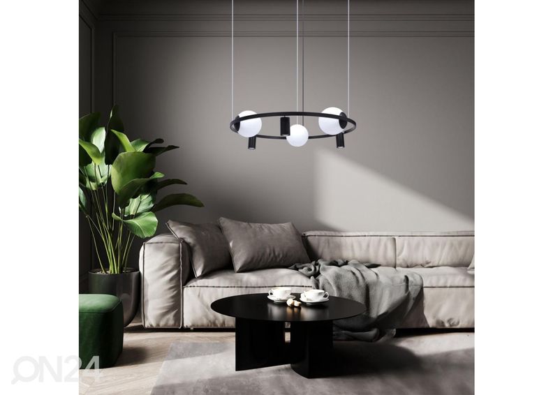 Подвесной светильник Orbit 3+3 увеличить