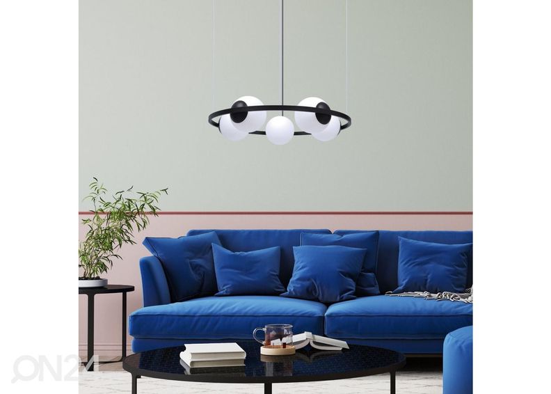 Подвесной светильник Orbit 5 увеличить