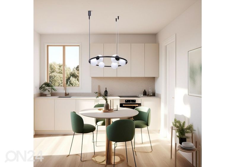 Подвесной светильник Orbit 6 увеличить