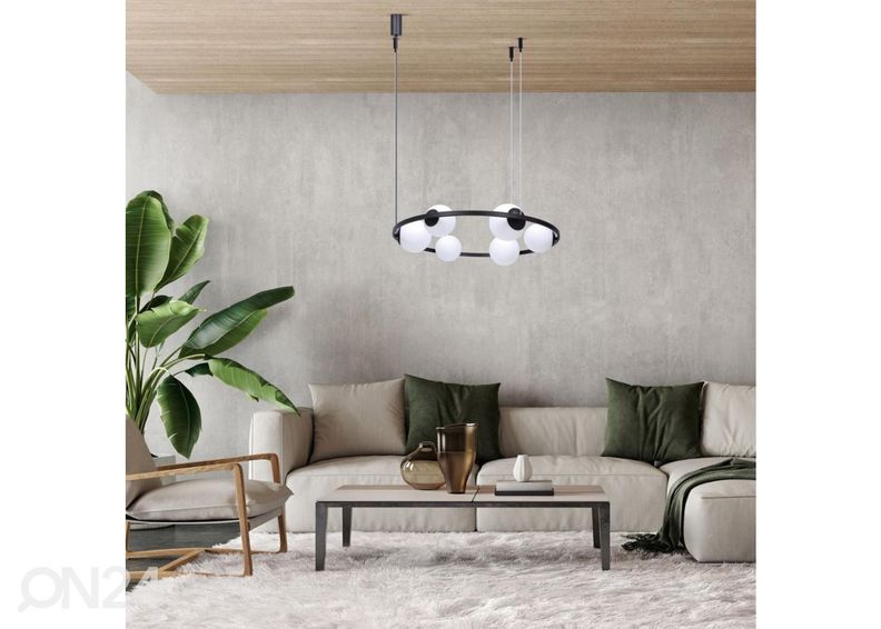 Подвесной светильник Orbit 6 увеличить